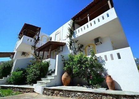 Villa Feggari Μακρύγιαλος Εξωτερικό φωτογραφία