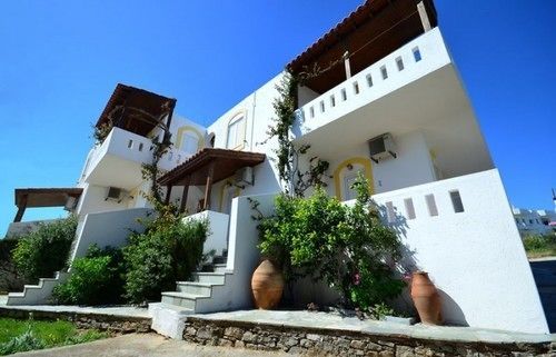 Villa Feggari Μακρύγιαλος Εξωτερικό φωτογραφία