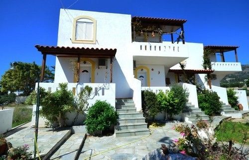 Villa Feggari Μακρύγιαλος Εξωτερικό φωτογραφία